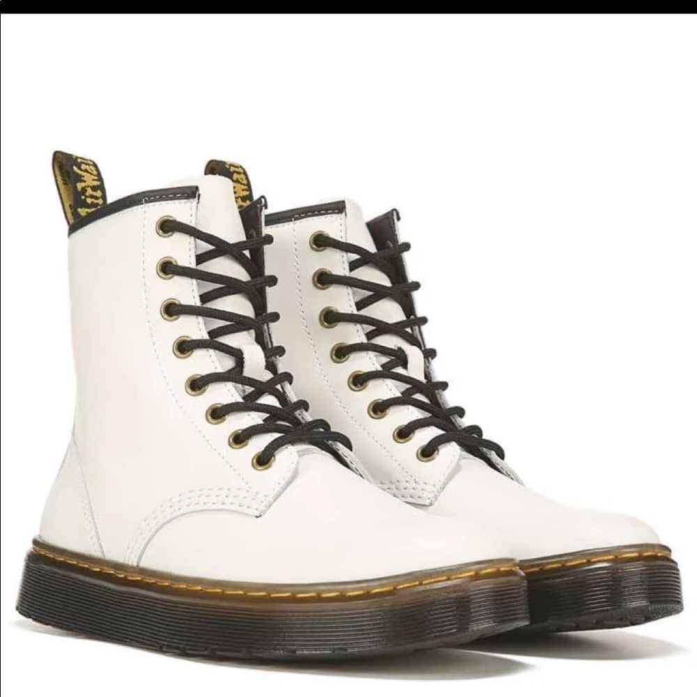 Zavala Doc Martens